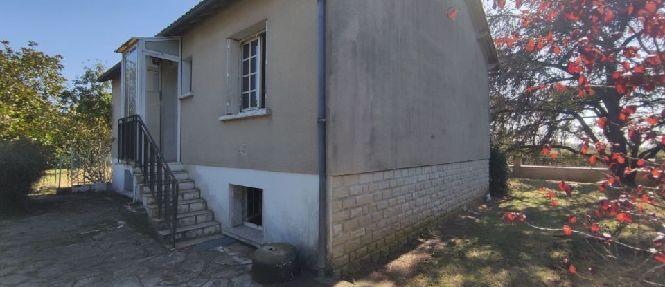 House 5 rooms of 65 m² in Verrières (86410)