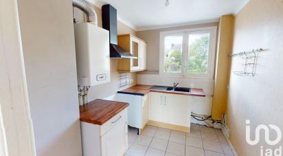 Appartement 3 pièces de 52 m² à Quimper (29000)