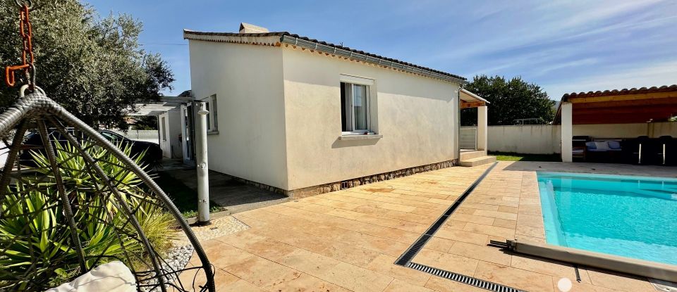 House 7 rooms of 132 m² in Château-Arnoux-Saint-Auban (04160)