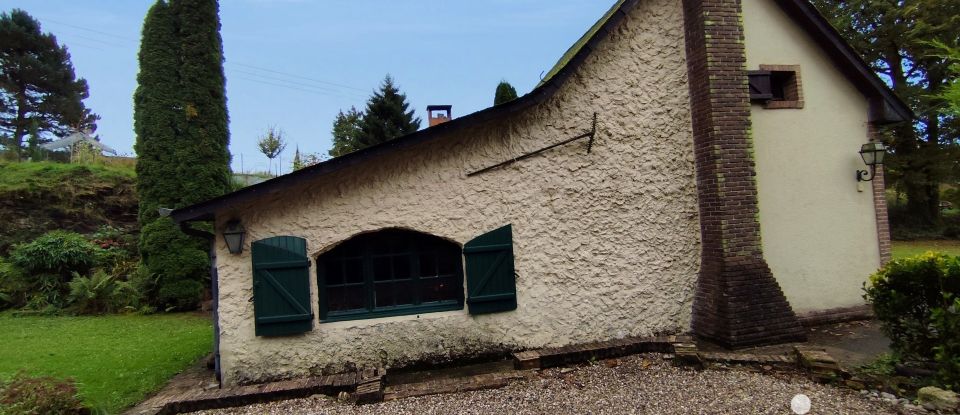 Maison de campagne 4 pièces de 79 m² à Signy-le-Petit (08380)