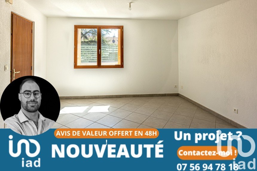 Apartment 2 rooms of 37 m² in Veynes (05400)