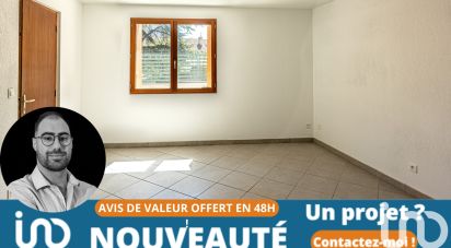 Apartment 2 rooms of 37 m² in Veynes (05400)