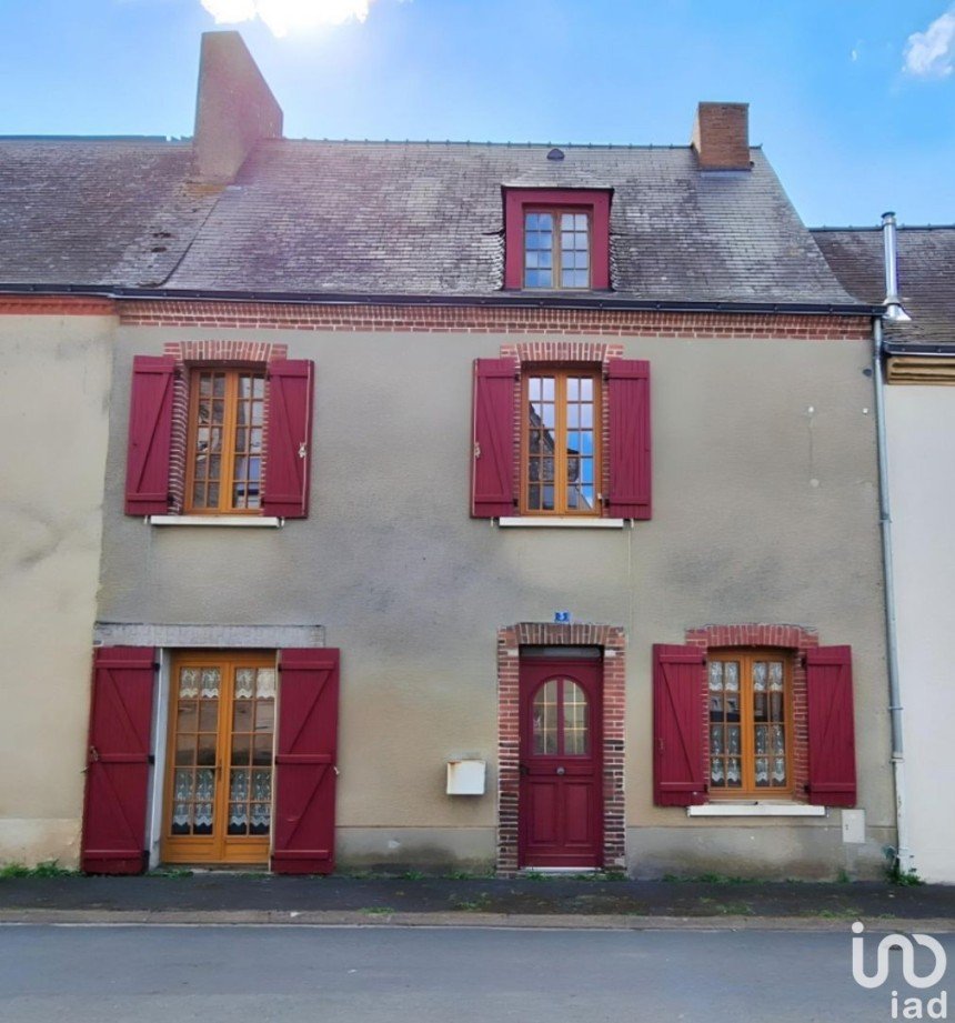 Maison 5 pièces de 120 m² à Noëllet (49520)