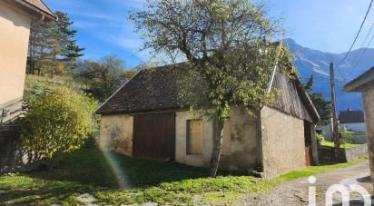 Barn conversion 2 rooms of 70 m² in Tréminis (38710)