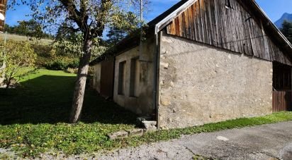 Barn conversion 2 rooms of 70 m² in Tréminis (38710)