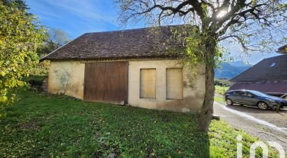 Barn conversion 2 rooms of 70 m² in Tréminis (38710)