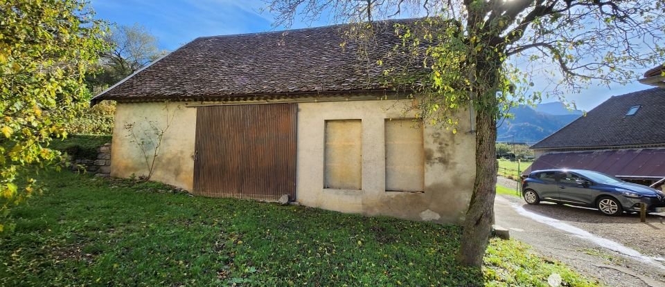 Barn conversion 2 rooms of 70 m² in Tréminis (38710)