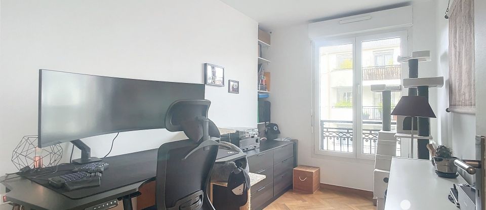 Appartement 3 pièces de 59 m² à La Garenne-Colombes (92250)