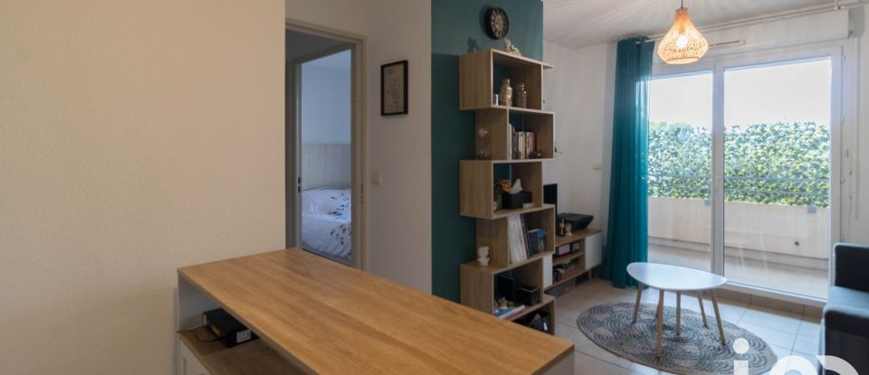 Appartement 2 pièces de 31 m² à Roquebrune-sur-Argens (83520)