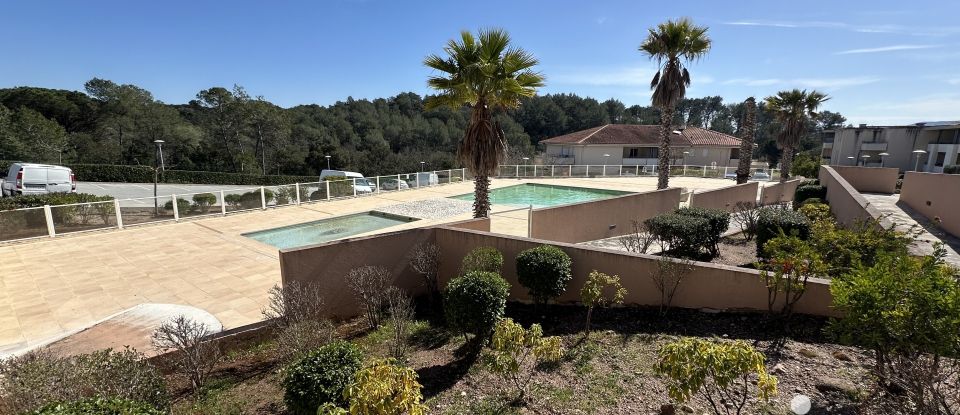 Appartement 2 pièces de 31 m² à Roquebrune-sur-Argens (83520)