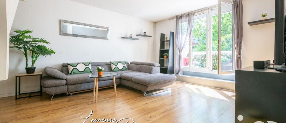 Appartement 4 pièces de 87 m² à Fontenay-sous-Bois (94120)