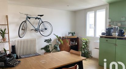 Appartement 3 pièces de 61 m² à Nantes (44200)