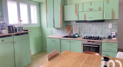 Apartment 3 rooms of 61 m² in Nantes (44200)