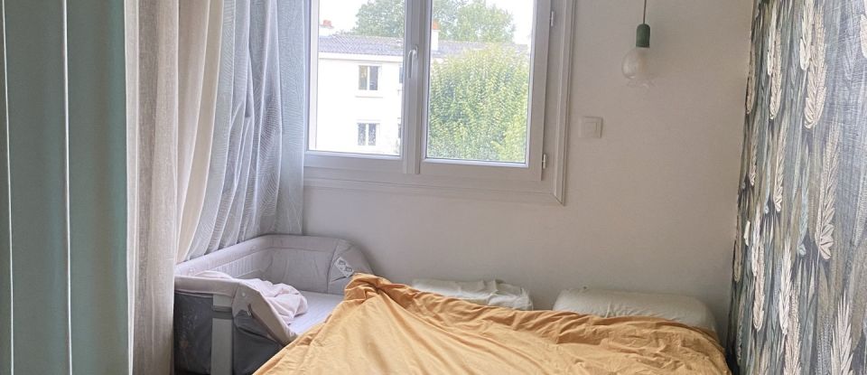 Appartement 3 pièces de 61 m² à Nantes (44200)