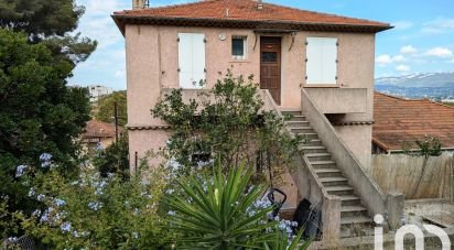 Maison 6 pièces de 118 m² à La Seyne-sur-Mer (83500)