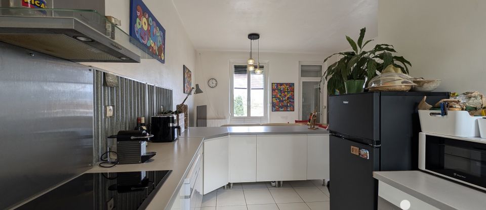 Maison 6 pièces de 118 m² à La Seyne-sur-Mer (83500)