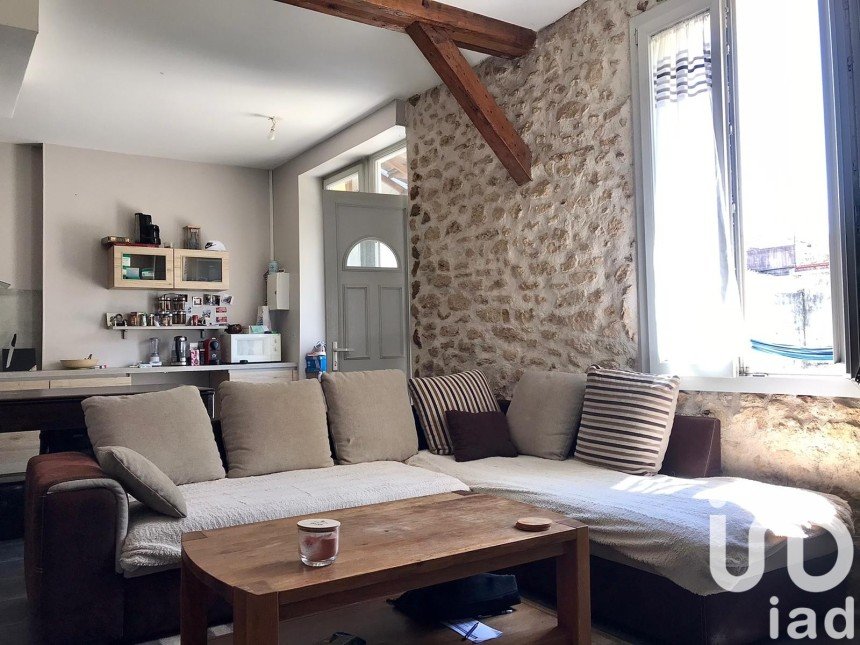 Appartement 2 pièces de 48 m² à Combs-la-Ville (77380)