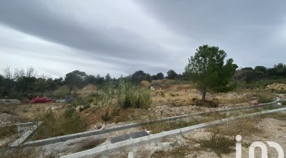 Terrain de 1 027 m² à Saint-André-de-Roquelongue (11200)