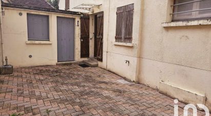 Maison de ville 5 pièces de 99 m² à Villeneuve-sur-Yonne (89500)