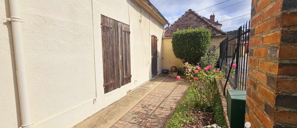 Maison de ville 5 pièces de 99 m² à Villeneuve-sur-Yonne (89500)