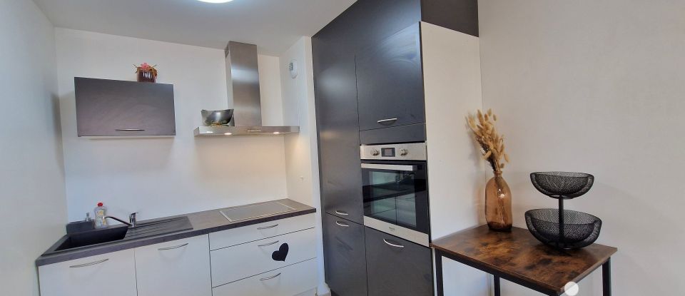 Appartement 2 pièces de 45 m² à Uckange (57270)