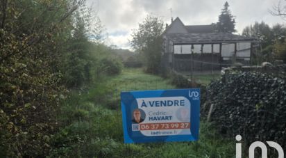 Terrain de 710 m² à Le Pêchereau (36200)