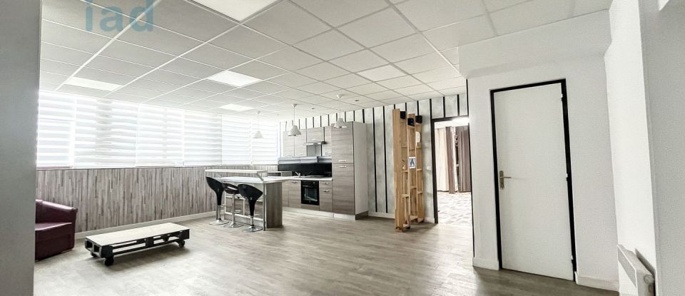 Bureaux de 150 m² à Montreuil (93100)