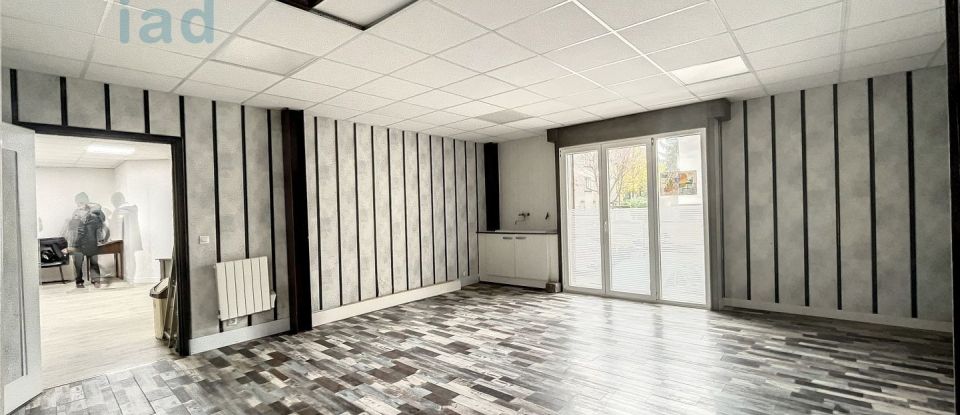 Bureaux de 150 m² à Montreuil (93100)