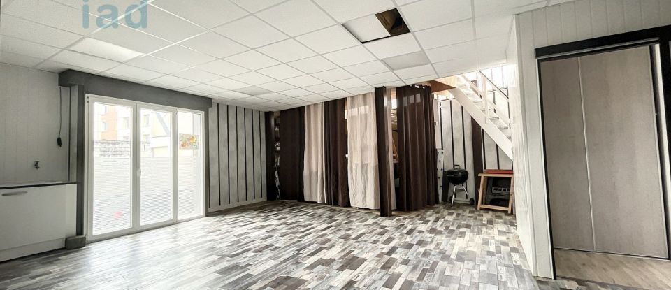 Bureaux de 150 m² à Montreuil (93100)