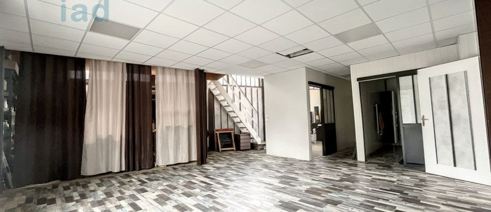 Bureaux de 150 m² à Montreuil (93100)