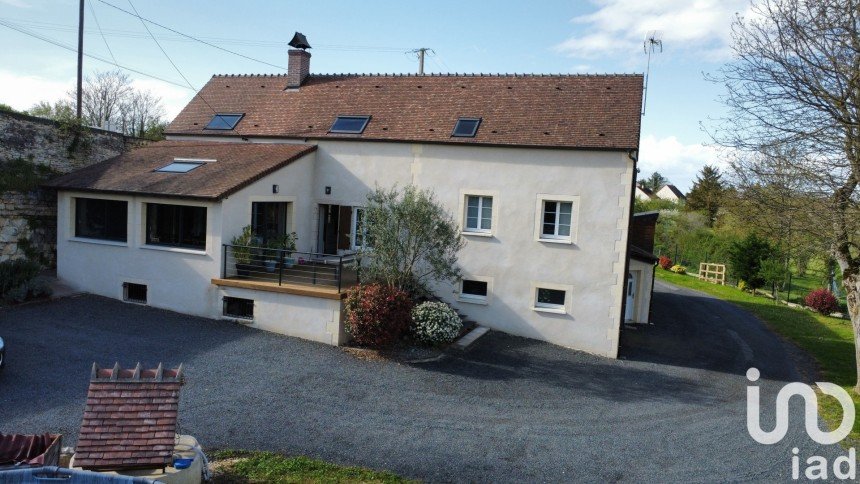 Maison 6 pièces de 191 m² à Dun-sur-Auron (18130)