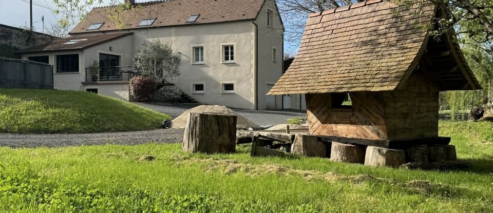 Maison 6 pièces de 191 m² à Dun-sur-Auron (18130)