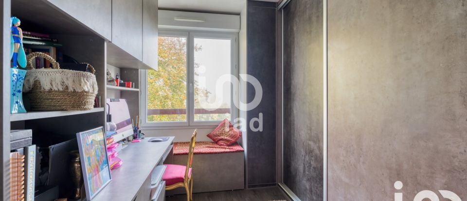 Appartement 4 pièces de 85 m² à Lagny-sur-Marne (77400)