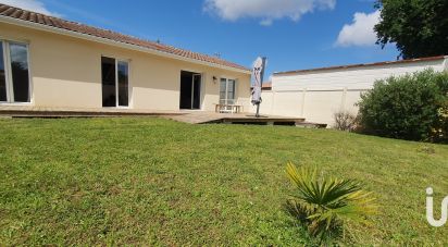 Maison traditionnelle 4 pièces de 88 m² à Gujan-Mestras (33470)