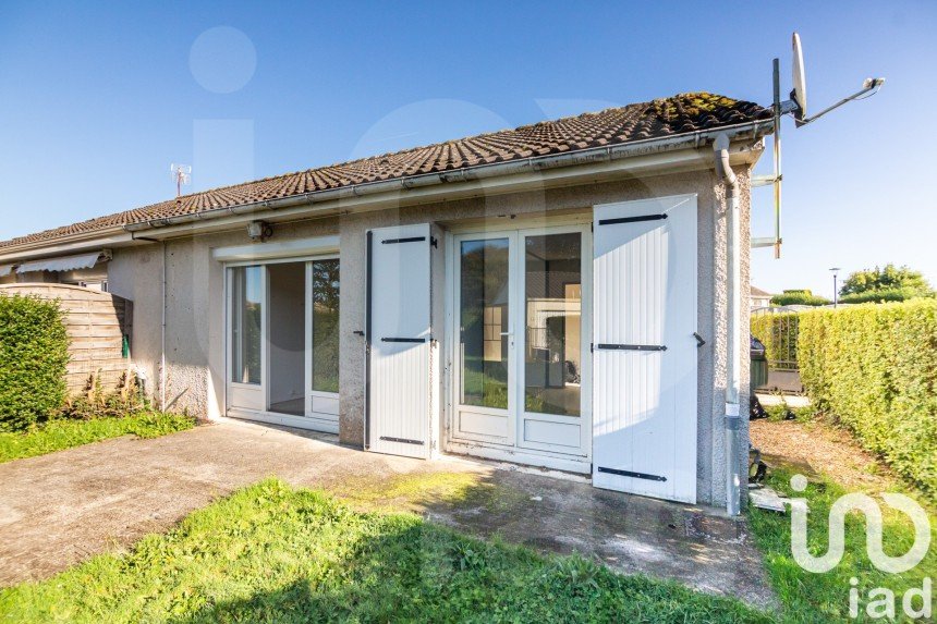 Maison traditionnelle 2 pièces de 50 m² à Valmont (76540)