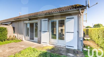 Maison traditionnelle 2 pièces de 50 m² à Valmont (76540)