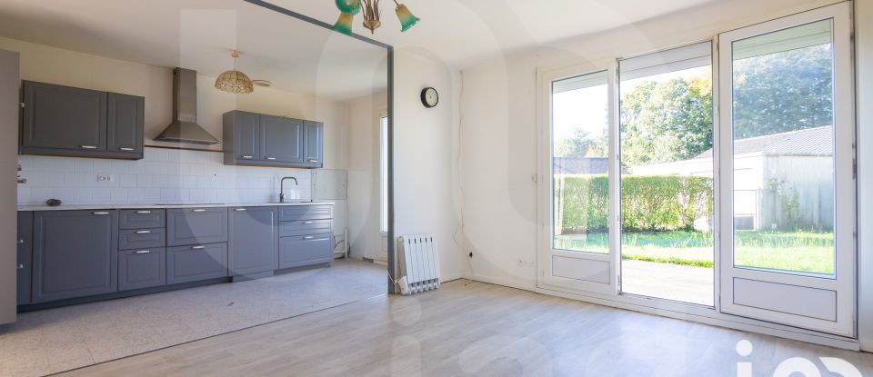 Maison traditionnelle 2 pièces de 50 m² à Valmont (76540)