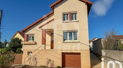 Maison 5 pièces de 98 m² à Montluçon (03100)