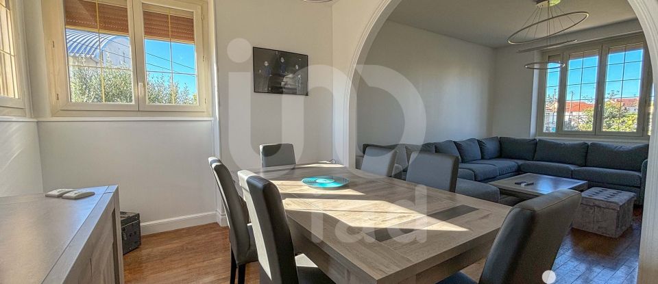 Maison 5 pièces de 98 m² à Montluçon (03100)