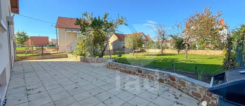 Maison 5 pièces de 98 m² à Montluçon (03100)