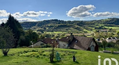 Maison traditionnelle 2 pièces de 74 m² à Terrou (46120)