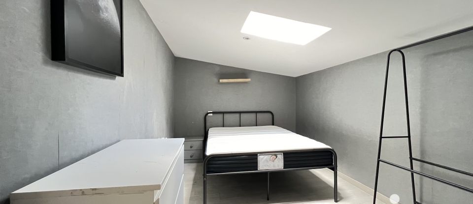 Duplex 3 pièces de 44 m² à Bordeaux (33100)