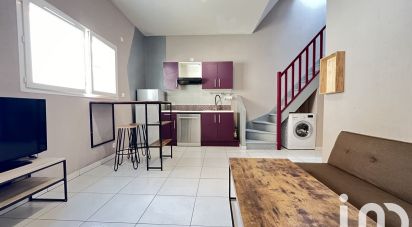 Duplex 3 pièces de 44 m² à Bordeaux (33100)