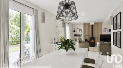 Maison 5 pièces de 118 m² à Sartrouville (78500)