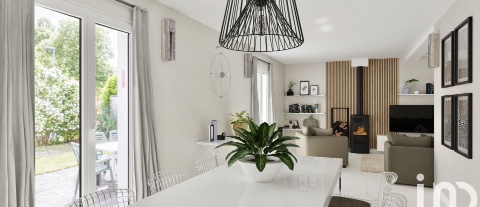 Maison 5 pièces de 118 m² à Sartrouville (78500)