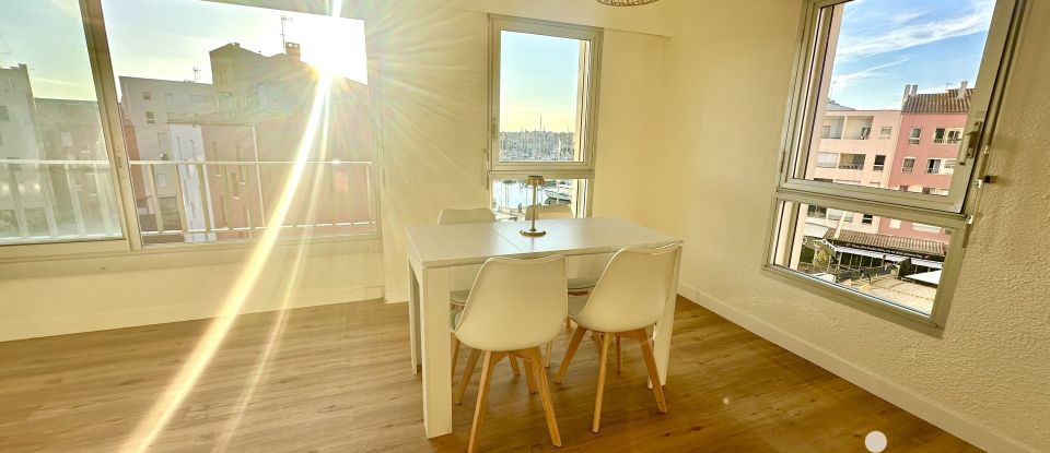 Appartement 1 pièce de 27 m² à - (34300)