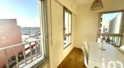 Appartement 1 pièce de 27 m² à - (34300)