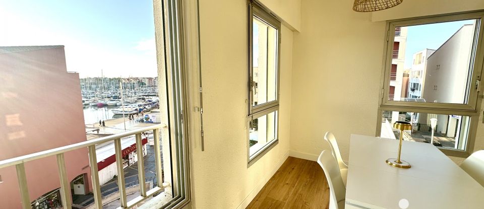 Appartement 1 pièce de 27 m² à - (34300)