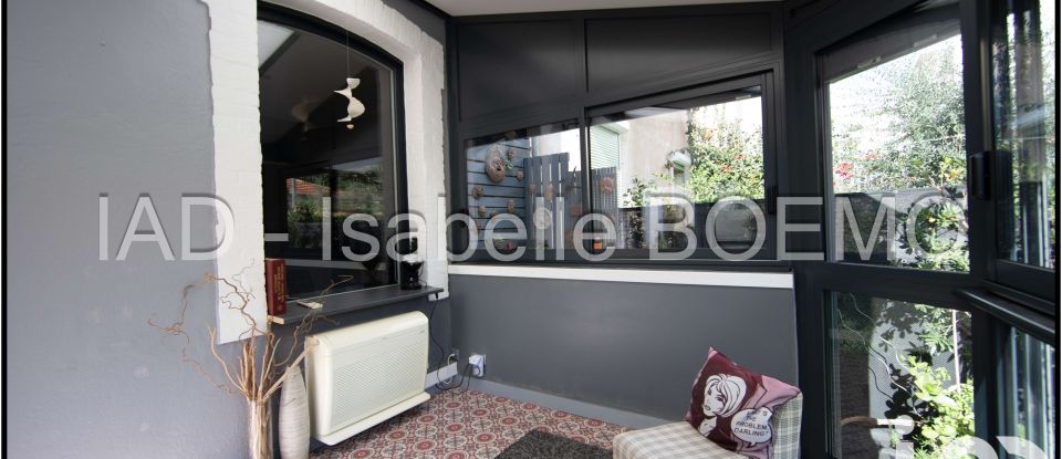 Duplex 3 pièces de 96 m² à Cannes (06150)