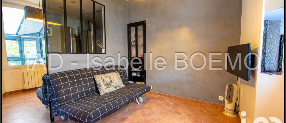 Duplex 3 pièces de 96 m² à Cannes (06150)